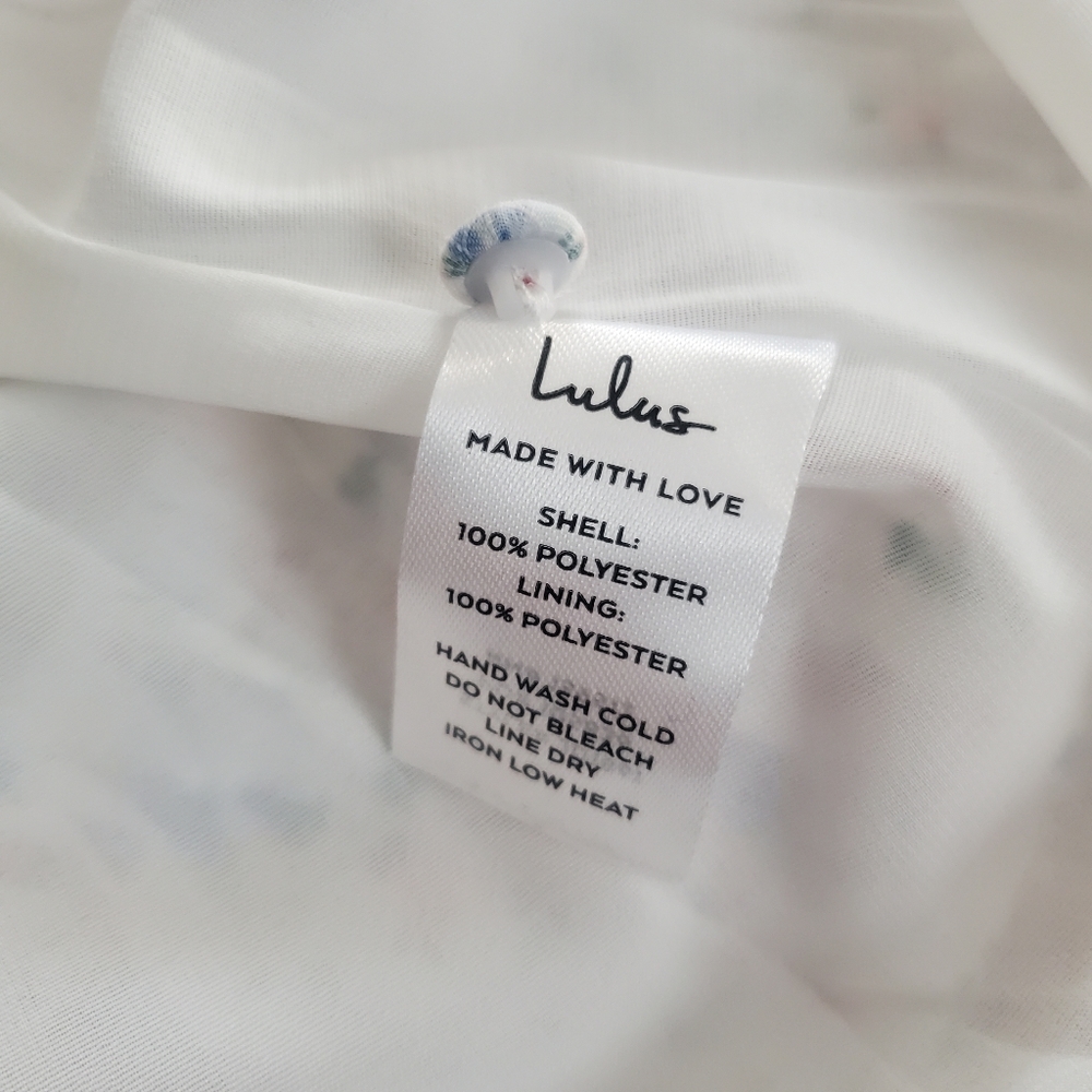 🔴NWT Lulus Dress - Picture 8 of 11